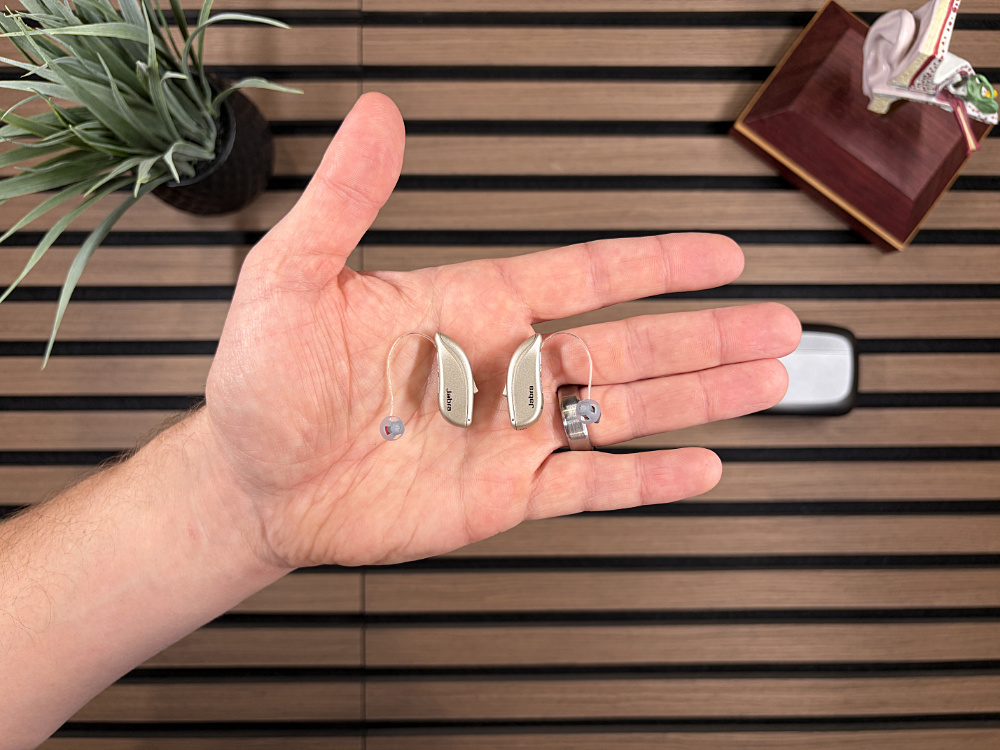 Jabra Enhance Select 200 vs Rexton Reach R-Li T80 at Costco
