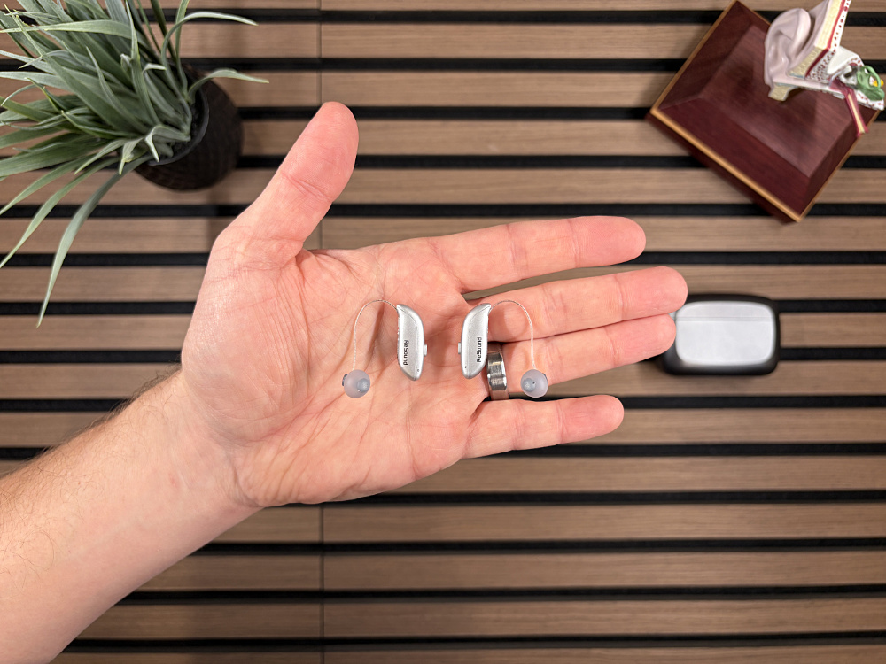 Jabra Enhance Select 700 vs Resound Nexia | HearAdvisor