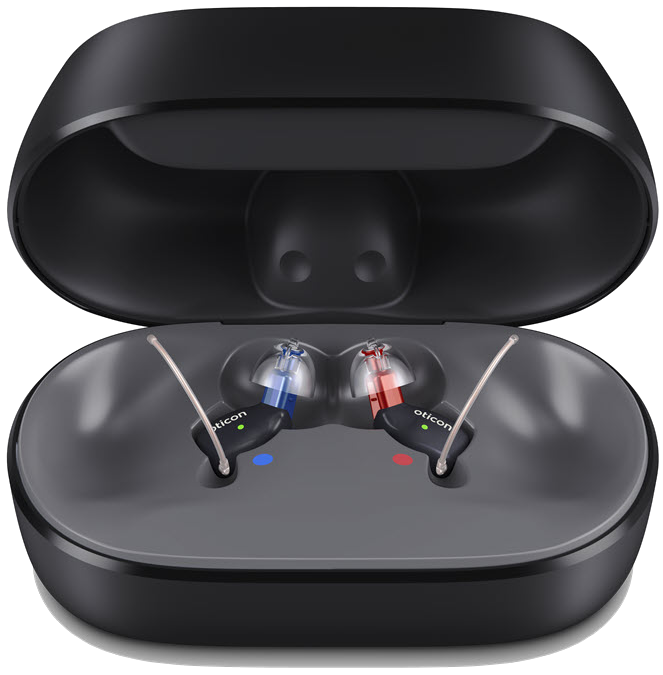 Oticon Zeal vs Signia Active Pro IX | HearAdvisor