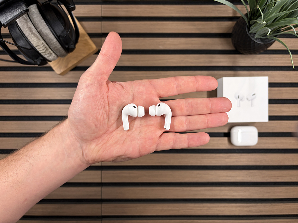 Apple AirPods Pro 3 Expert Review | HearAdvisor