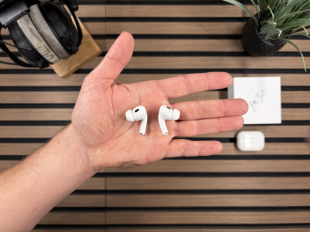 イヤホン Apple AirPods Pro2 Apple AirPods Pro (2nd Generation) Review: A New Standard | WIRED