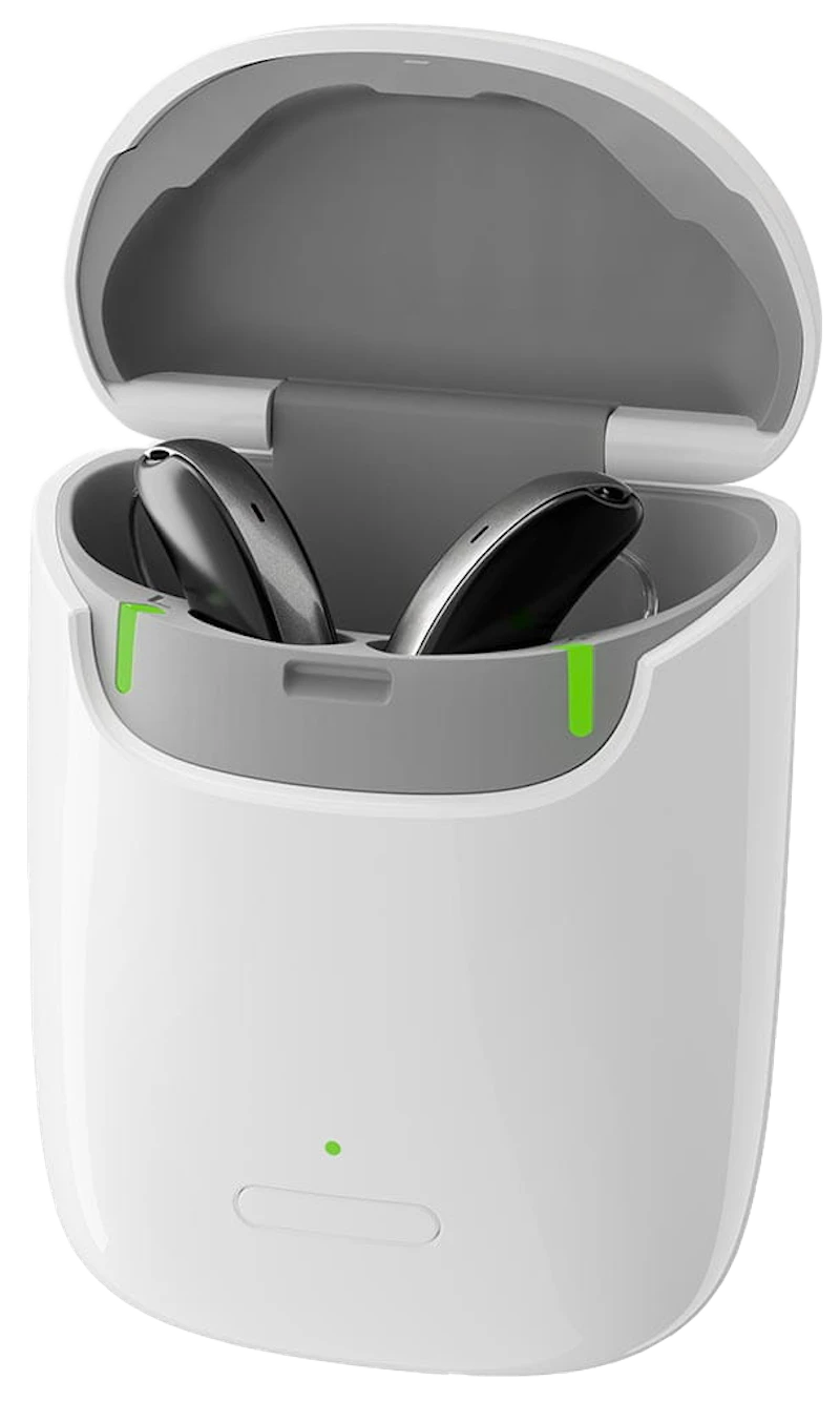 Signia Styletto AX vs Zepp Clarity Pixie | HearAdvisor